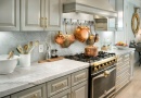 Moderní kuchyně pod taktovkou módních trendů | Foto: freshome.com