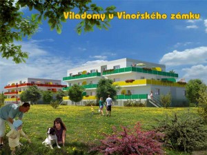 viladomy_u_vinorskeho_zamku praha Viladomy u Vinořského zámku