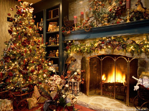 Vyzdobte si svůj domov na blížící se Vánoce