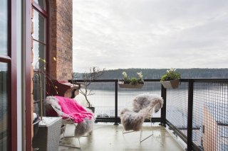 Bývalou továrnu proměnili v luxusní dům  |  FOTO: alexanderwhite.se