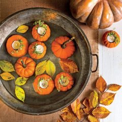 Netradiční helloweenské dekorace  |  FOTO: southernliving.com