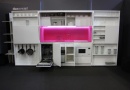 Kompaktní kuchyně od Dizzconcept: Ideální řešení pro malé bydlení  |  FOTO: dizzconcept.com