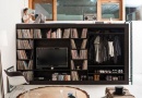 Kompaktní nábytek od Tilla Könnekera  |  Foto:  livingcube.furniture