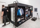 Kompaktní nábytek od Tilla Könnekera  |  Foto:  livingcube.furniture