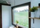 Luxusní alternativa mobilního bydlení z dílny Tiny Heirloom.  |  Foto: tinyheirloom.com