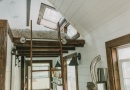 Luxusní alternativa mobilního bydlení z dílny Tiny Heirloom.  |  Foto: tinyheirloom.com