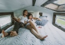 Luxusní alternativa mobilního bydlení z dílny Tiny Heirloom.  |  Foto: tinyheirloom.com