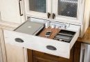 Sporák značky ANOVA podporuje technologii bluetooth  |  Foto: freshome.com