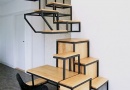 Object Élevé: Netradičně řešené schodiště, které nepřestává fascinovat  |  Foto: miekemeijer.nl