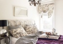 Zrekonstruovaná ložnice.  |  Foto:  countryliving.com
