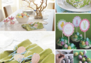Velikonoční výzdoba  |  Foto: tabledecorationideas.org