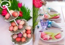 Velikonoční výzdoba  |  Foto: decoist.com
