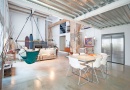 Ze staré mlékárny architekti vytvořili moderní loft  |  FOTO: lluiscorbella.com