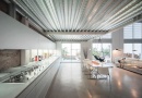 Ze staré mlékárny architekti vytvořili moderní loft  |  FOTO: lluiscorbella.com