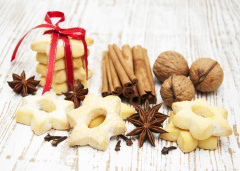 Vánoční cukroví