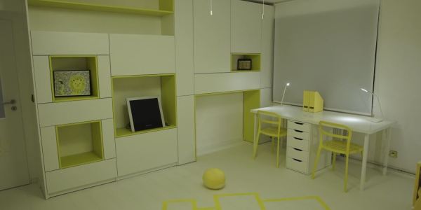 Jak se staví sen: Šťastní smolaři