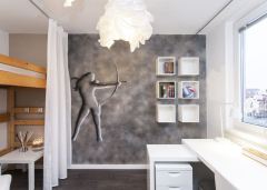 Jak se staví sen: 2 dětské pokoje a pracovna – jak to vše skloubit?