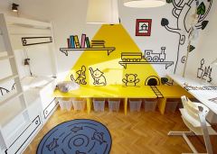 Jak se staví sen: Jak zvětšit dětský pokoj?