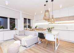 Jak se staví sen: Totální proměna pro tři generace