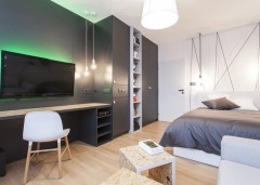 Jak se staví sen: Pokoj pro vozíčkáře